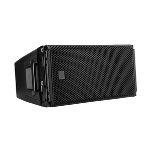 Sistema de Altavoces Profesionales de Línea de Dos Vías HDL30A de 10 Pulgadas con Salida de 500-800W para Sonido en Vivo y Comunicación Auxiliar en Escenarios HDL30 - Product Image 1