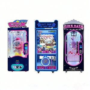 Business Start up Kit Complete Set <b>Machine</b> Accessories Refill Ready Use <b>Claw</b> <b>Machine</b> - Product Image 2