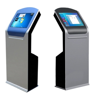 Dispensador de Boletos de Autoservicio para Aeropuertos con Pantalla Táctil de 10''/15''/17'', Sistema de Gestión de Colas - Product Image 3