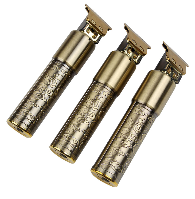 Barber Shop Hair Trimmer Professional Hair Shaving Machine Trimmer Set