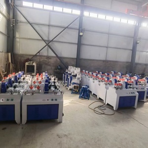 Vente directe usine : Machine automatique de fabrication de manches de balai, de chevilles et de tiges rondes en bois – Équipement de menuiserie - Product Image 5