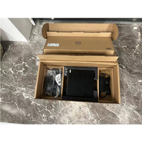 DELL 3000MFF OptiPlex Desktop Microcomputer Cases of Mini Commercial Desktop Computer Host G7400T/ I3-12100T/i5-12500T/i3/i5
