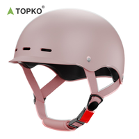 TOPKO Scooter électrique populaire personnalisable de sécurité pour le sport, vélo, planche à roulettes, patins, casque, équipement de protection