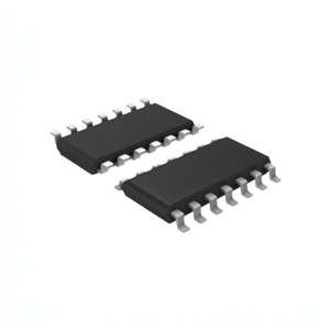 ผู้ผลิตชิ้นส่วนวงจรอิเล็กทรอนิกส์ ช่องทาง 14 SOlC BTS5210GNT ระบบจัดการพลังงาน (PMIC) - Product Image 1