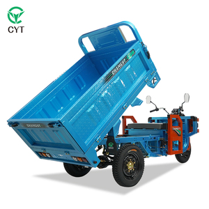 <span class=keywords><strong>Tricycle</strong></span> électrique de fret à trois roues pour adultes, fabriqué en Chine, économique et sûr - Product Image 5