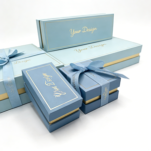 High Quality Pastry Packaging <b>Box</b> Magnetic Foldable Rigid Paper for <b>Cookies</b> - Product Image 3