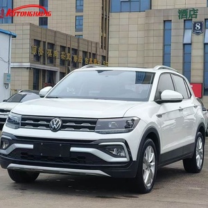 Voiture d'occasion <span class=keywords><strong>Volkswagen</strong></span> <span class=keywords><strong>T</strong></span>-<span class=keywords><strong>Cross</strong></span> 1.5T 160CV 7DCT FWD SUV de luxe, rapport d'inspection de véhicule d'occasion, vente en gros de voitures d'occasion en Chine - Product Image 3
