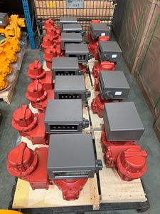 מד זרימת דלק Pd מד זרימה דיוק מעולה מד זרימת מילוי שמן מד זרימה 4 אינץ' - Product Image 5