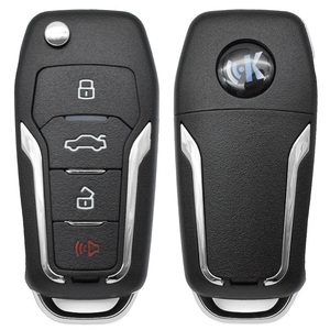 <strong>Keydiy</strong> KD B12-4 Universal Remote Control <strong>Key</strong> for F-ord Style Car Remote <strong>Key</strong> for KD-x2 KD900 KD Mini <strong>Key</strong> <strong>Programmer</strong> - Product Image 5