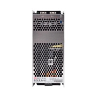 Alimentation électrique PFC 24V 31.3A 95% W pour le contrôle de l'automatisation industrielle Mean Well UHP-750-24 751.2 Efficiency Slim Design