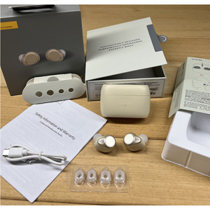 Auriculares inalámbricos Elite 85t True Wireless con Bluetooth 5.3, control táctil, música estéreo, deportes, negocios, carga tipo C - Product Image 5