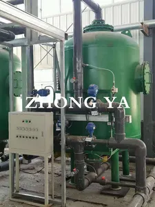 Baru sepenuhnya otomatis PLC HSF-Filter kecepatan tinggi penyaringan air sumur Sungai dengan tingkat aliran tinggi