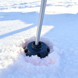 Accessoires pour bâtons de ski alpin, en plastique durable, pour la randonnée en plein air, l'alpinisme, le ski, l'utilisation de motoneiges - Product Image 1