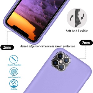 Funda de Silicona a Prueba de Golpes e Impermeable con Correa para Celular, para Modelos 17, 16, 15, <span class=keywords><strong>14</strong></span>, 13 <span class=keywords><strong>Pro</strong></span>, 12, 11, X, XS, XR, 7, 8 Plus - Product Image 4