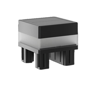 Luces Solares LED para <span class=keywords><strong>Postes</strong></span> <span class=keywords><strong>de</strong></span> Cerca <span class=keywords><strong>de</strong></span> 70x70 mm, Luces Solares para <span class=keywords><strong>Postes</strong></span> <span class=keywords><strong>de</strong></span> <span class=keywords><strong>Hierro</strong></span> Forjado y Aluminio o Jardín, Luces Solares para Exteriores - Product Image 1