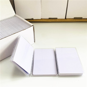 Không thấm nước 213 215 216 424 DNA NFC diễn đàn loại 2 thẻ tuân thủ IC NFC N thẻ 215 thẻ PVC Trắng - Product Image 3