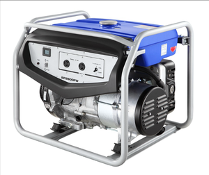 เครื่องกำเนิดไฟฟ้าเบนซินแบบพกพา OT-004 3kva 3kw 3 เฟส สตาร์ทได้เอง ผลิตเอง OT-004 เครื่องกำเนิดไฟฟ้าเบนซิน OT-004 - Product Image 3
