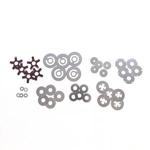 DEWIN OEM รับผลิตงานโลหะตามสั่ง เวียดนาม บริการแปรรูปโลหะแผ่น ตัดเลเซอร์ ปั๊มขึ้นรูป ชิ้นส่วนอะลูมิเนียม สแตนเลส ชิ้นส่วนเคลือบผง - Product Image 6