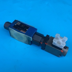 Válvula Reductora Proporcional ZDRE6VP2-1X/210MG24K4M R900915963, Operada por Piloto, Tamaño 6, 210 Bar para Maquinaria - Product Image 4