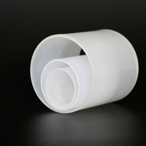Anneau Raschig 38 mm à faible chute de pression en PVC pour le traitement des gaz et de l'eau usagées – Haute efficacité pour la colonne de filtration industrielle - Product Image 2