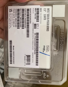 قرص صلب داخلي Intel P5530 بسعة 3.84 تيرابايت U.2 NVMe PCIe 4.0 X4 للمؤسسات عالي التحمل - Product Image 2