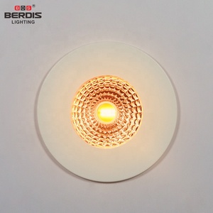 Spot encastré LED dimmable 230V standard allemand, lumière chaude, IP65 - Product Image 6