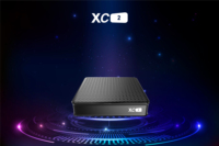 Meelo XTV XC2 Quad Core Allwinner H313 Android 10 TV BOX 4K 2GB RAM 16GB ROM WIFI de Doble Banda 5G