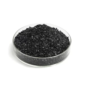 Produttore 8-30 maglia 1000 IV carbone granulare a base di carbone attivo per il trattamento delle acque e la purificazione del gas
