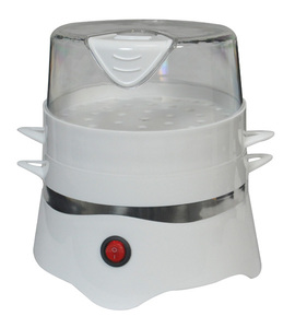 Đa chức năng công suất lớn nồi trứng điện hai lớp với tự động đóng cửa buzzer và đo Cup cho khách sạn - Product Image 6