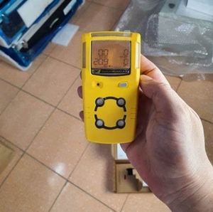 Gasertmicroclip X3เครื่องตรวจจับก๊าซ4ชุดสีเหลือง BW ไมโครคลิปชุด H2S CO2 - Product Image 6