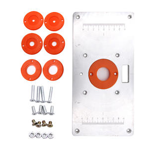 Recortadora de Bordes Mr Drill, Panel Invertido de 235 mm x 120 mm, Grosor de 6 mm, Adaptador de Metal ABS - Product Image 4
