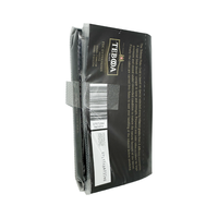 Pochette à tabac personnalisée avec fermeture éclair, 50g, en plastique Mylar, pour tabac à rouler, emballage anti-odeur, sac refermable pour feuilles