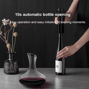 Juego de herramientas de cocina Mijia 3 en <span class=keywords><strong>1</strong></span>, báscula de cocina electrónica portátil, Abrebotellas de vino tinto, temporizador inteligente, funciona con la aplicación <span class=keywords><strong>Mi</strong></span> Home - Product Image 5