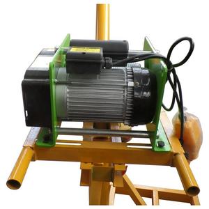 Treuil de construction de haute qualité, m, style allemand, écharpe, long fil, à vendre - Product Image 3