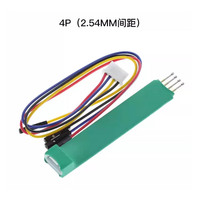 Burning Pin 1.25/2/2.54mm 3/4/5/6P STM32 Programming Probe Handheld Burning STM8 Spring Pin