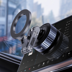 <span class=keywords><strong>Supporto</strong></span> Magnetico per Telefono da Auto 2025 Aggiornato, Regolabile a 360° <span class=keywords><strong>con</strong></span> <span class=keywords><strong>Ventosa</strong></span> per Cruscotto e Parabrezza - Product Image 2