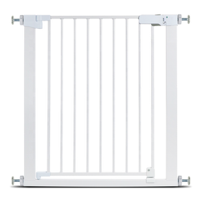 <span class=keywords><strong>Barrière</strong></span> <span class=keywords><strong>de</strong></span> <span class=keywords><strong>sécurité</strong></span> pratique <span class=keywords><strong>pour</strong></span> bébés et animaux domestiques, en fer, <span class=keywords><strong>pour</strong></span> intérieur, avec poignée améliorée, <span class=keywords><strong>barrière</strong></span> anti-enfants <span class=keywords><strong>pour</strong></span> cuisine, escaliers, entrée - Product Image 2