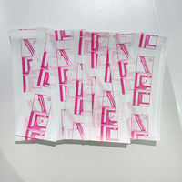 PD Window Fruit Fly Traps Sterke kleefkracht Solide Milieuvriendelijk Waterdicht Wegwerp Caterpillar Stickers voor binnengebruik 60 stuks