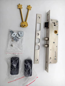 耐久性のあるDIDAクロムメッキセロホ・パサドール・ラベ・クルス（簡単設置） - Product Image 3