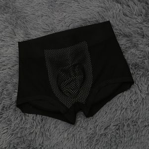 Dropshipping bedrijf zomer heren gevoerde heuplift lingerie billenlifter shaper billenvulling heup pads boxer briefs ondergoed - Product Image 4