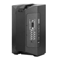 Système de sonorisation portable 150W avec Bluetooth TWS et batterie 5000mAh pour événements en plein air