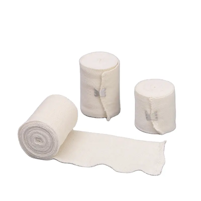 YD120 медицинские расходные материалы, марлевые бандажные рулоны, эластичная повязка