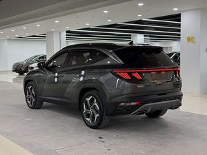 Hyundai <span class=keywords><strong>Tucson</strong></span> <span class=keywords><strong>2023</strong></span> SUV, Modelo Popular, Vehículo de Gasolina de Alta Calidad y Lujo, 4 Puertas, 5 Asientos, Transmisión Automática - Product Image 3