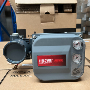 Posicionador de Válvulas Emerson Fisher FIELDVUE DVC6200HC para Válvulas de Control de la Serie DVC6200 y Otros Modelos - Product Image 1