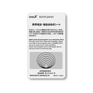 Accessoires de téléphone en gros : Matériau absorbant pour micro-ondes, simple et pratique - Product Image 1