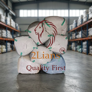 Bolsas de Aire 2Lians PA66, Cortadas por Ambos Lados, Recubiertas de Silicona para Reciclaje, Origen Corea/Tailandia, MOQ 23 Toneladas, Bolsa Jumbo - Product Image 3