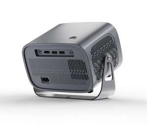 2024年最新スマートプロジェクターA10 HDシネマシアター Android 11.0 2.4GHz/5GHz マルチメディアゲーム ホームLEDポケットプロジェクター - Product Image 5