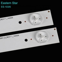Prix usine ES-103 Led TV rétro-éclairage bande 2013ARC48 3228N1 _ 6 _ REV1.1 utilisation pour AR CELIK 48 pouces Tv Led BAR
