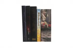 Factory Direct Custom Coloured Edge Hardcover Book High Quality Paper Paperboard Printing Product All Kinds Of Book Printing