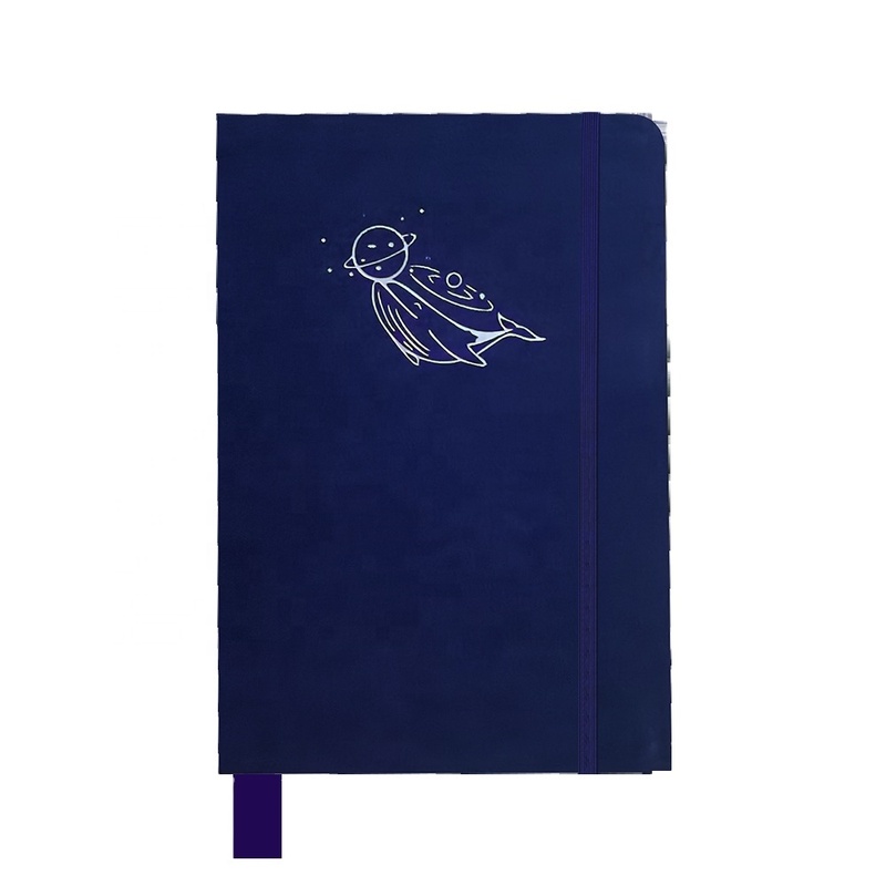 Personalized A5 Size Notebook Full Color